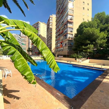 Don Miguel I-2 Apartamento Benidorm Exterior foto