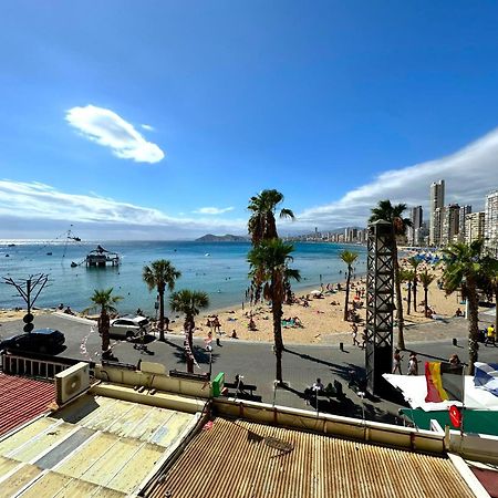 Don Miguel I-2 Apartamento Benidorm Exterior foto