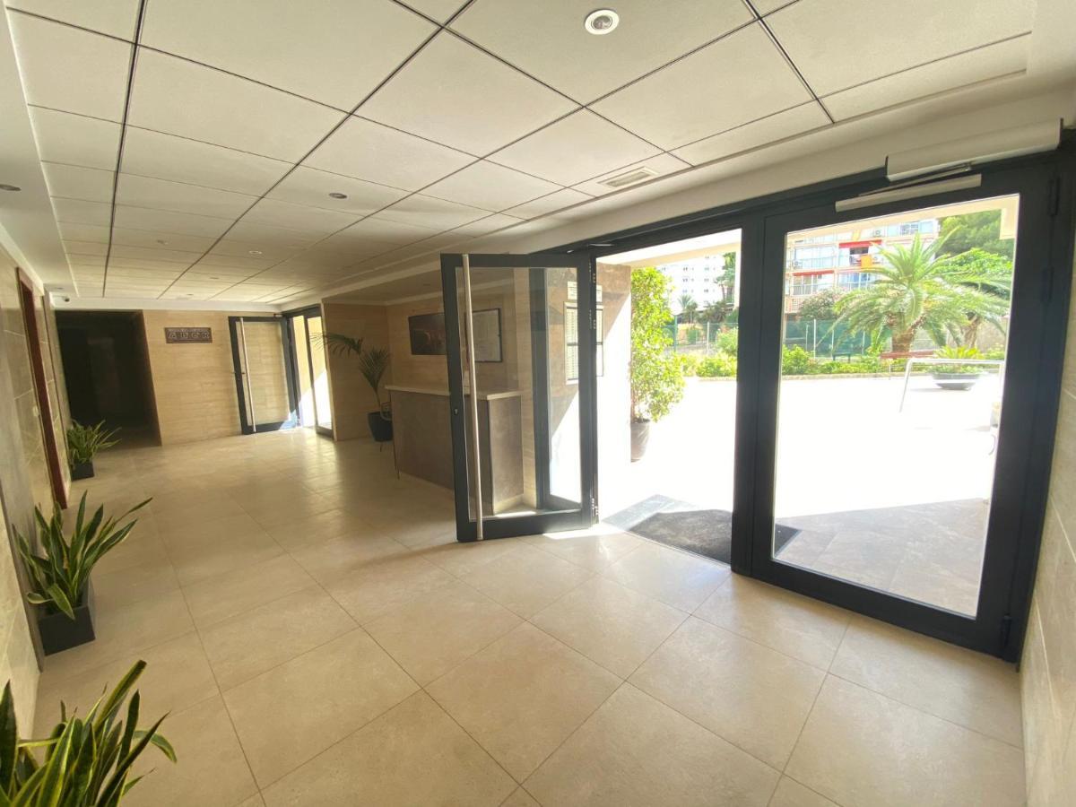 Don Miguel I-2 Apartamento Benidorm Exterior foto