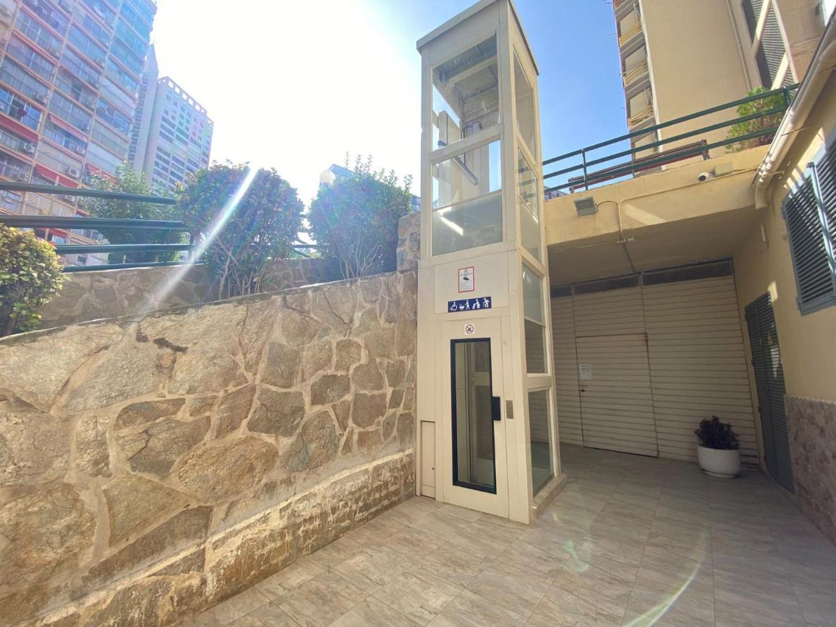 Don Miguel I-2 Apartamento Benidorm Exterior foto