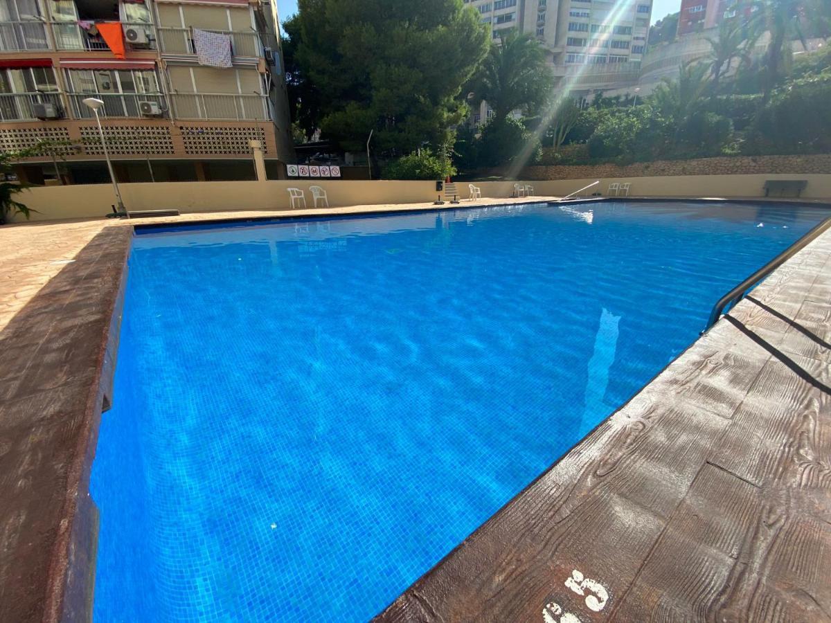 Don Miguel I-2 Apartamento Benidorm Exterior foto