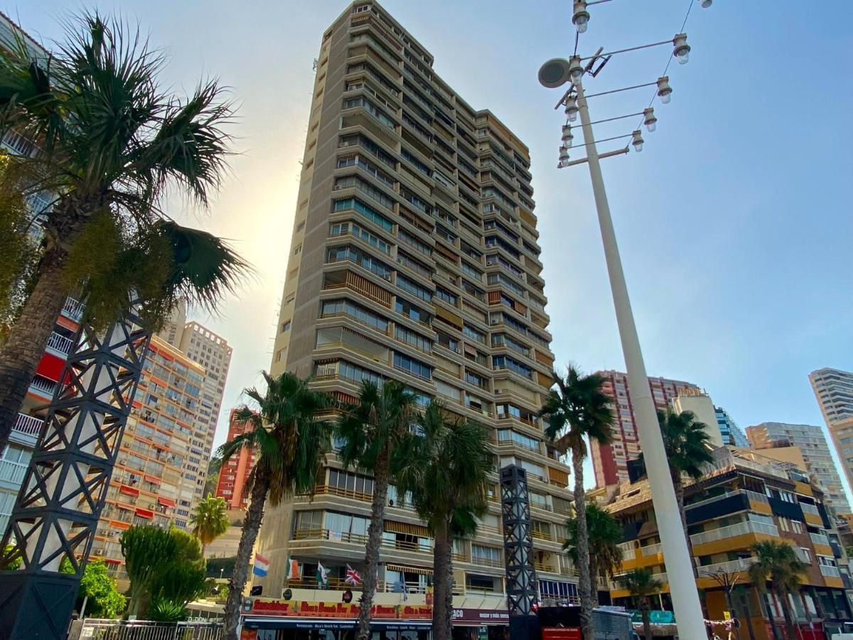 Don Miguel I-2 Apartamento Benidorm Exterior foto