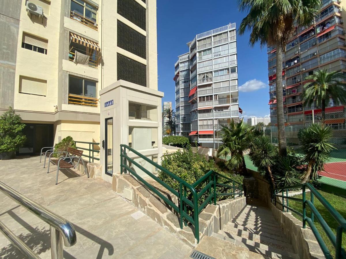 Don Miguel I-2 Apartamento Benidorm Exterior foto