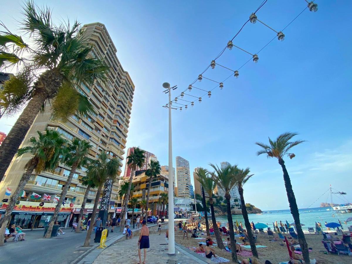 Don Miguel I-2 Apartamento Benidorm Exterior foto