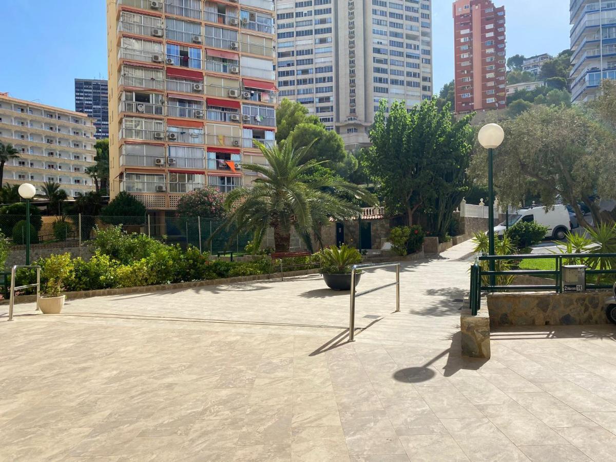 Don Miguel I-2 Apartamento Benidorm Exterior foto