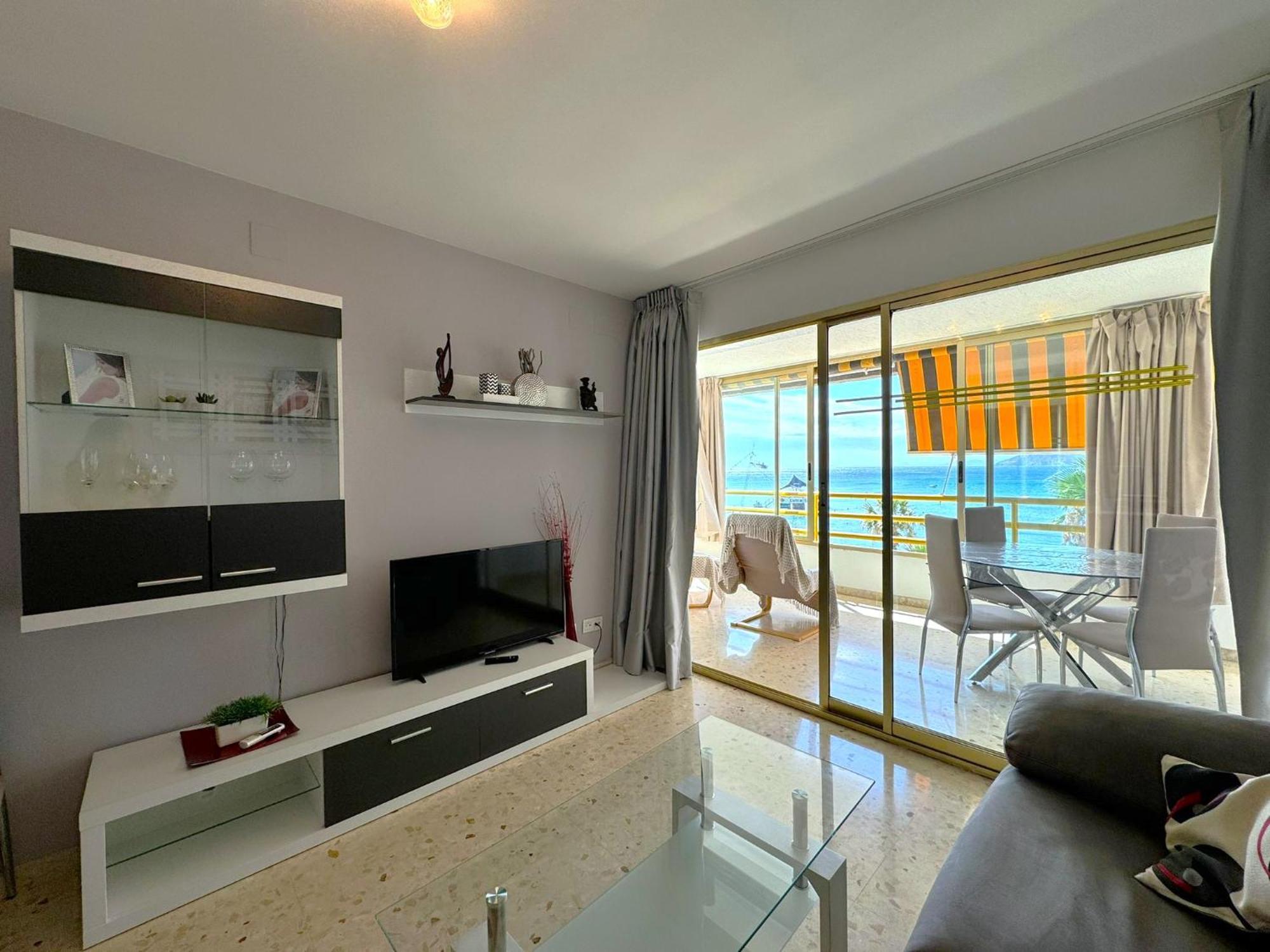 Don Miguel I-2 Apartamento Benidorm Exterior foto