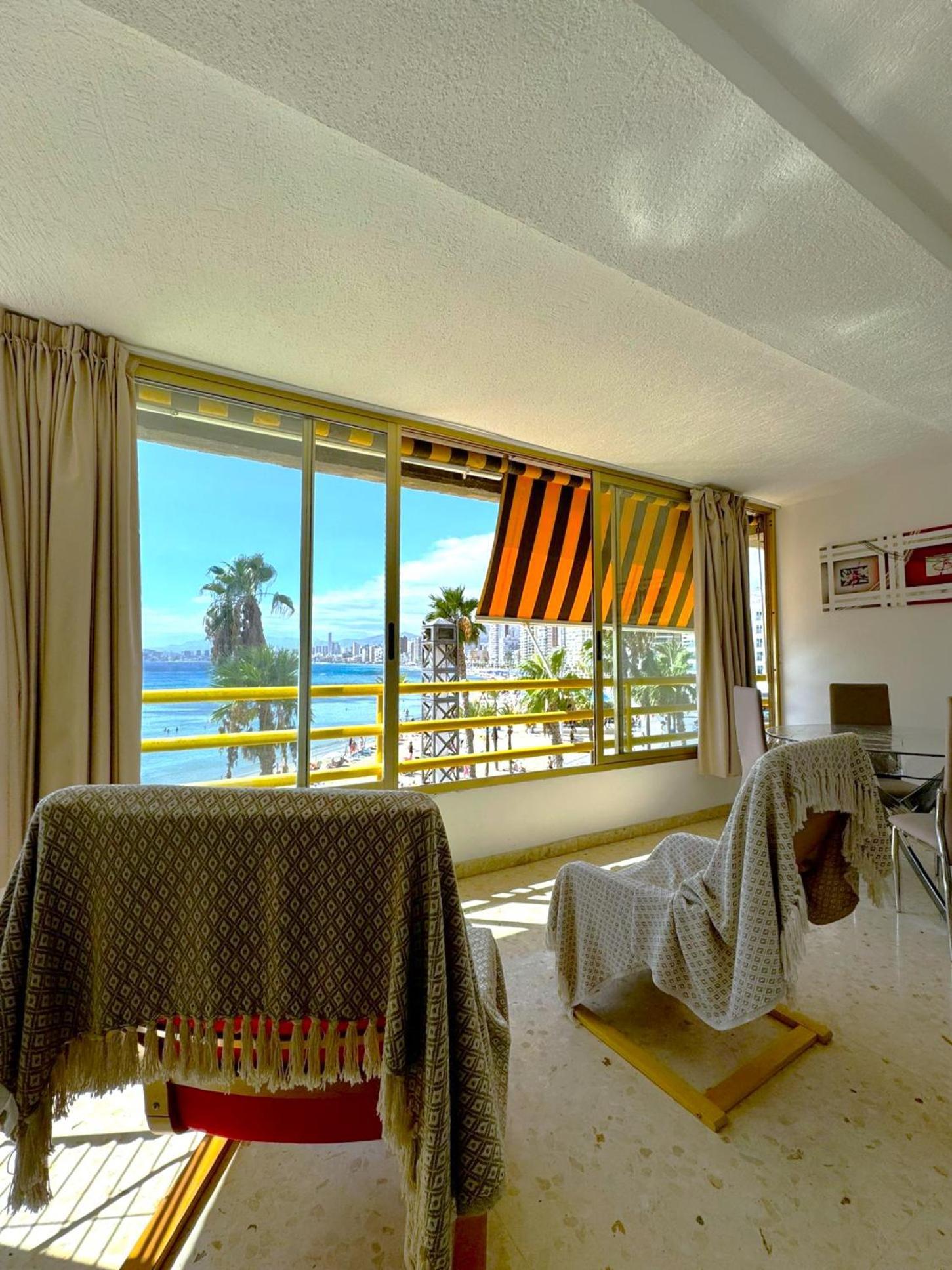 Don Miguel I-2 Apartamento Benidorm Exterior foto