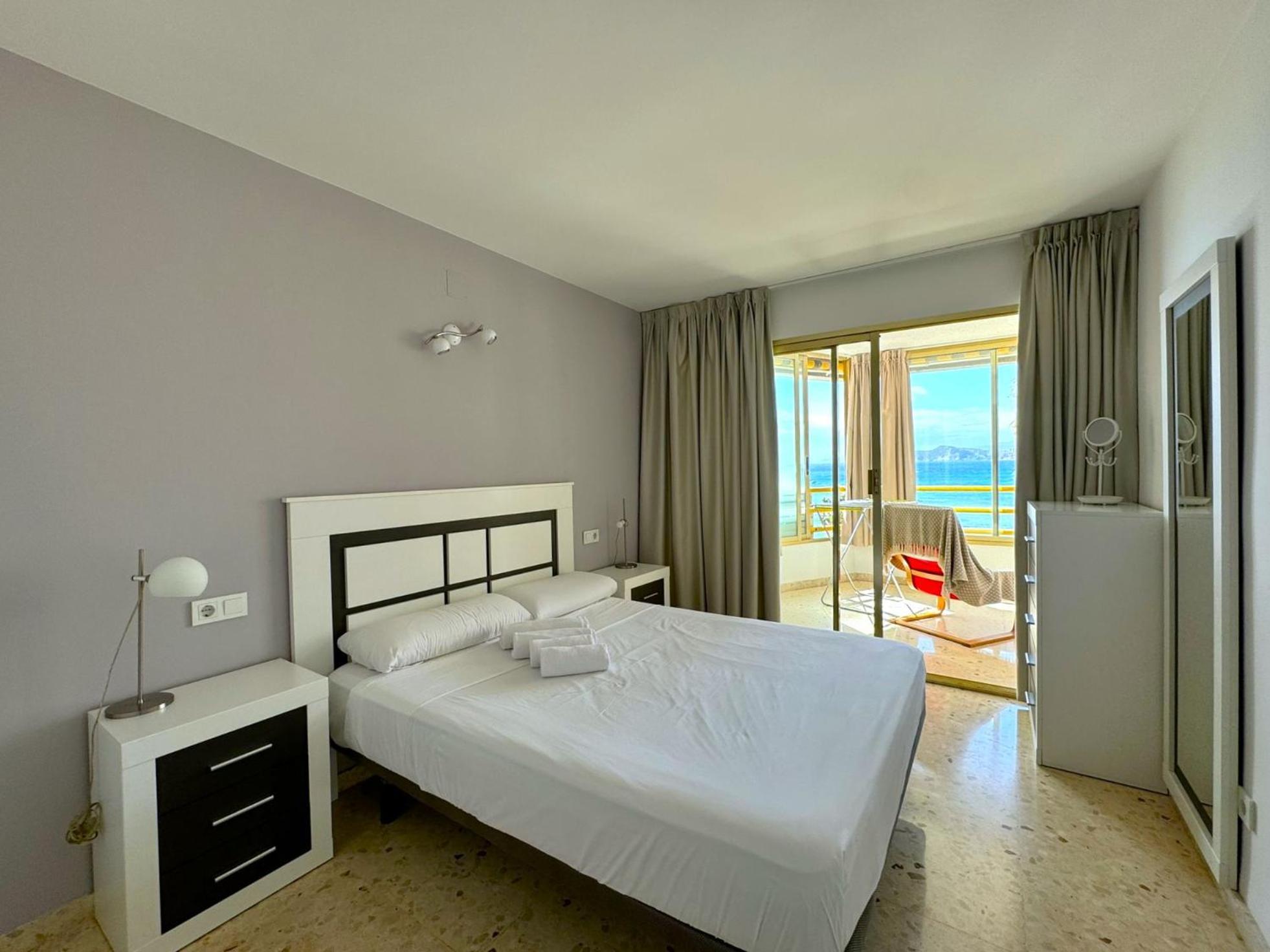 Don Miguel I-2 Apartamento Benidorm Exterior foto
