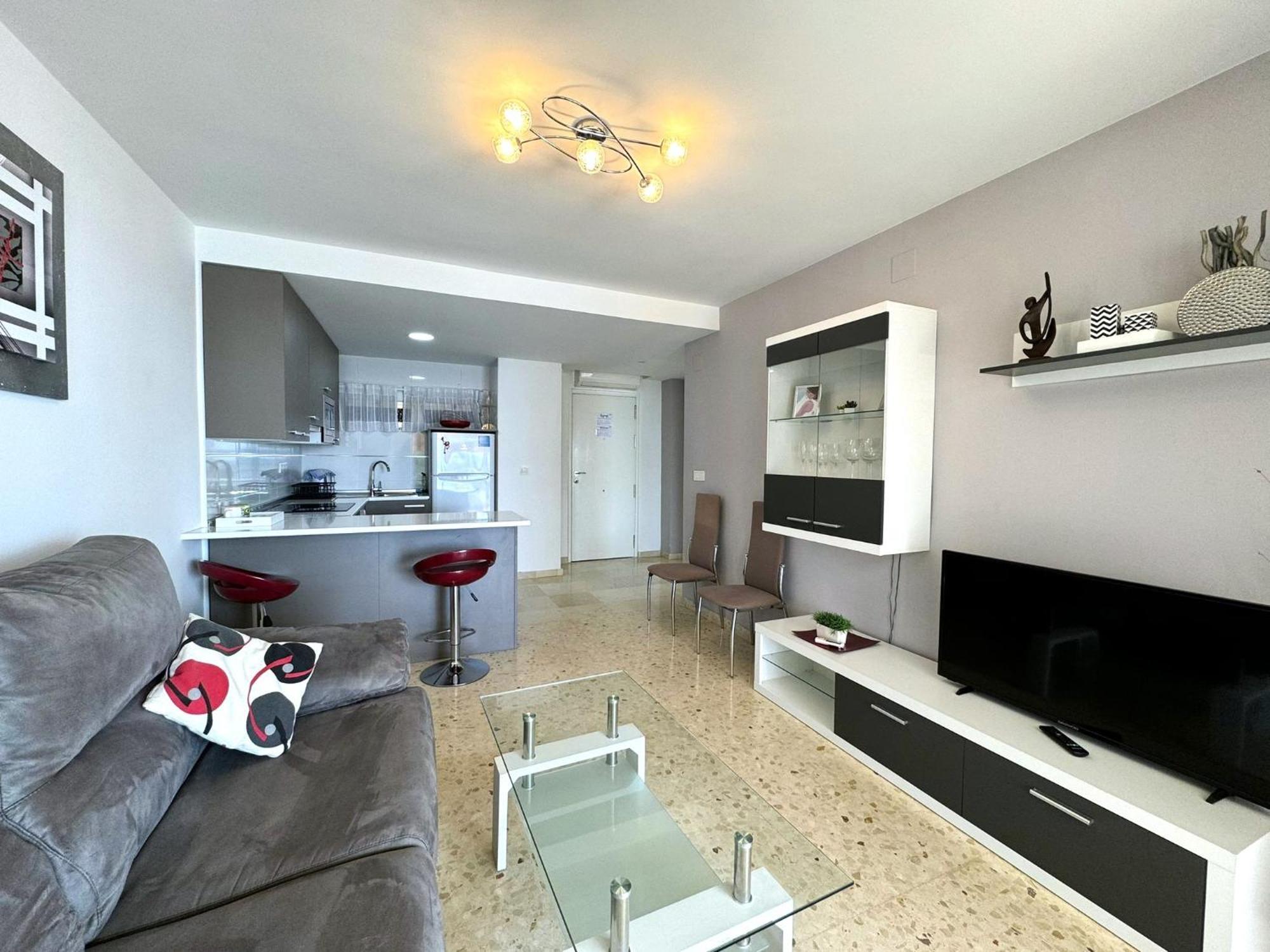 Don Miguel I-2 Apartamento Benidorm Exterior foto