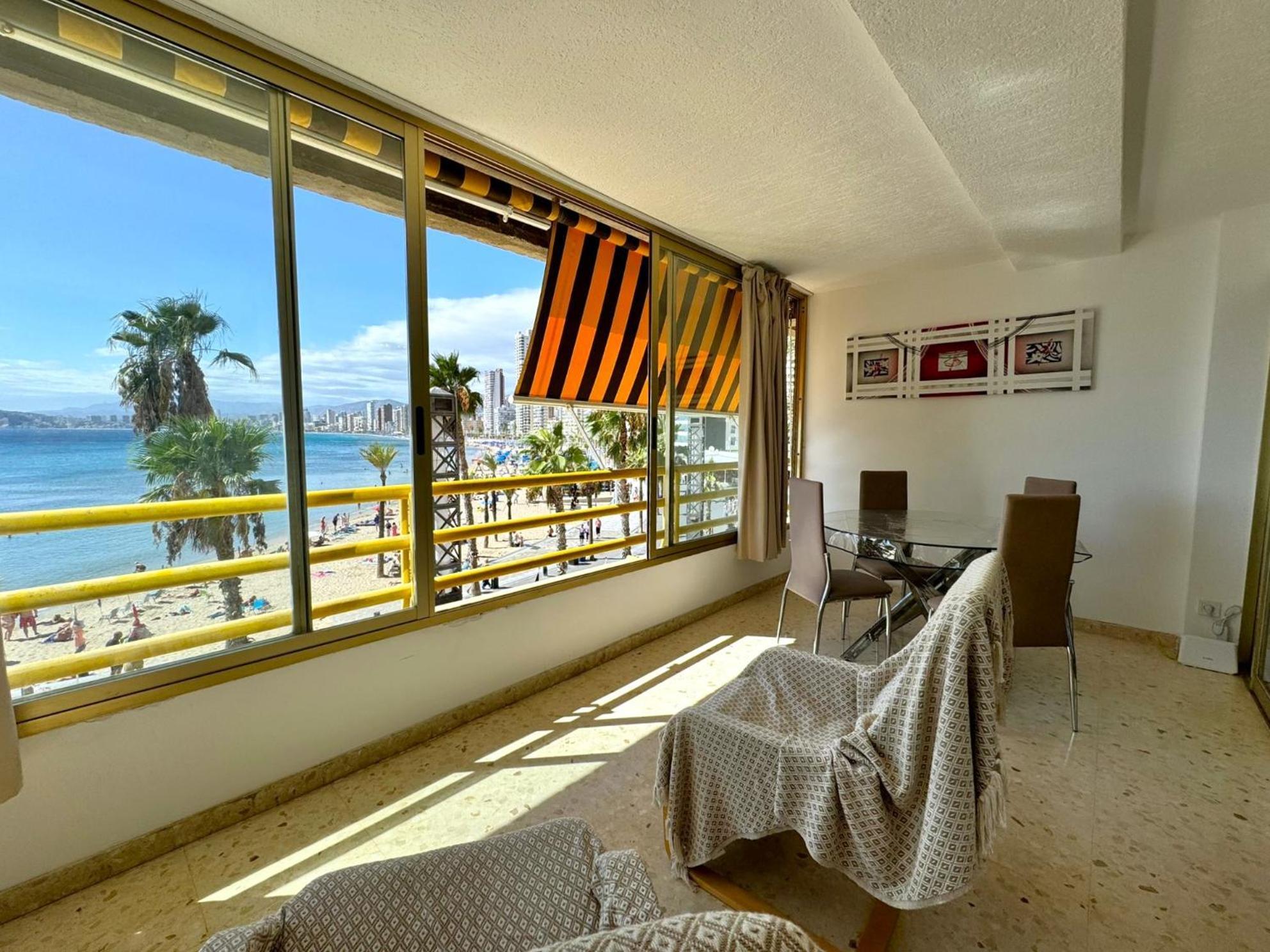Don Miguel I-2 Apartamento Benidorm Exterior foto