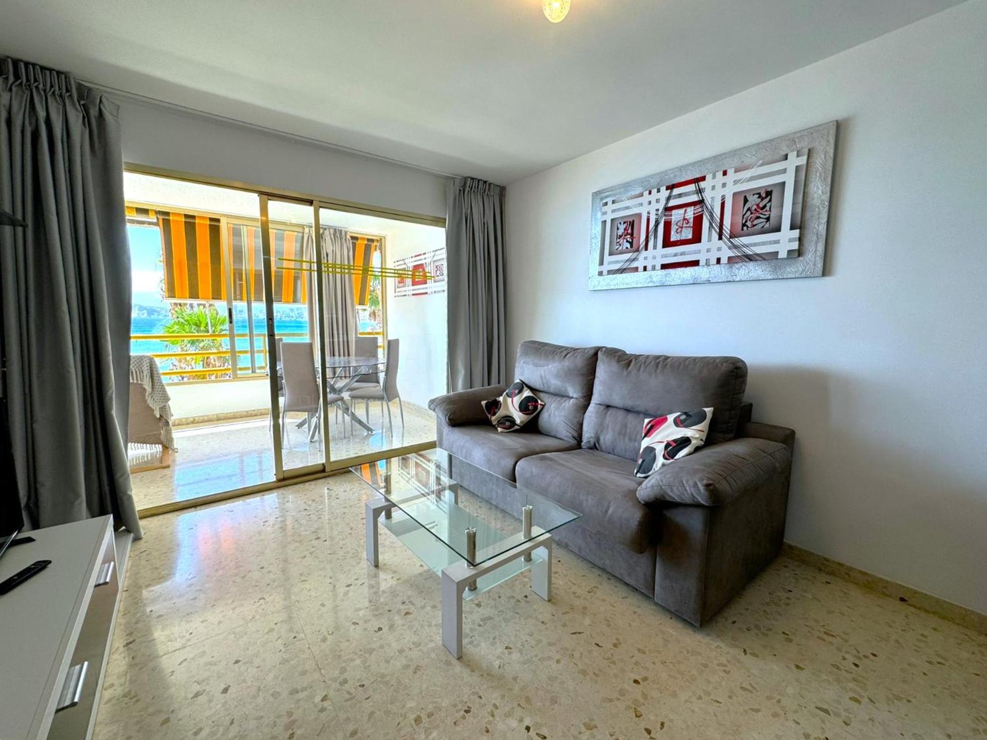 Don Miguel I-2 Apartamento Benidorm Exterior foto