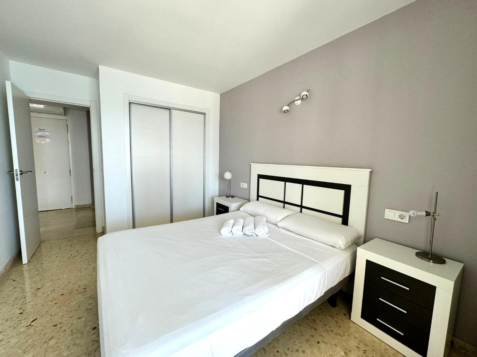 Don Miguel I-2 Apartamento Benidorm Exterior foto