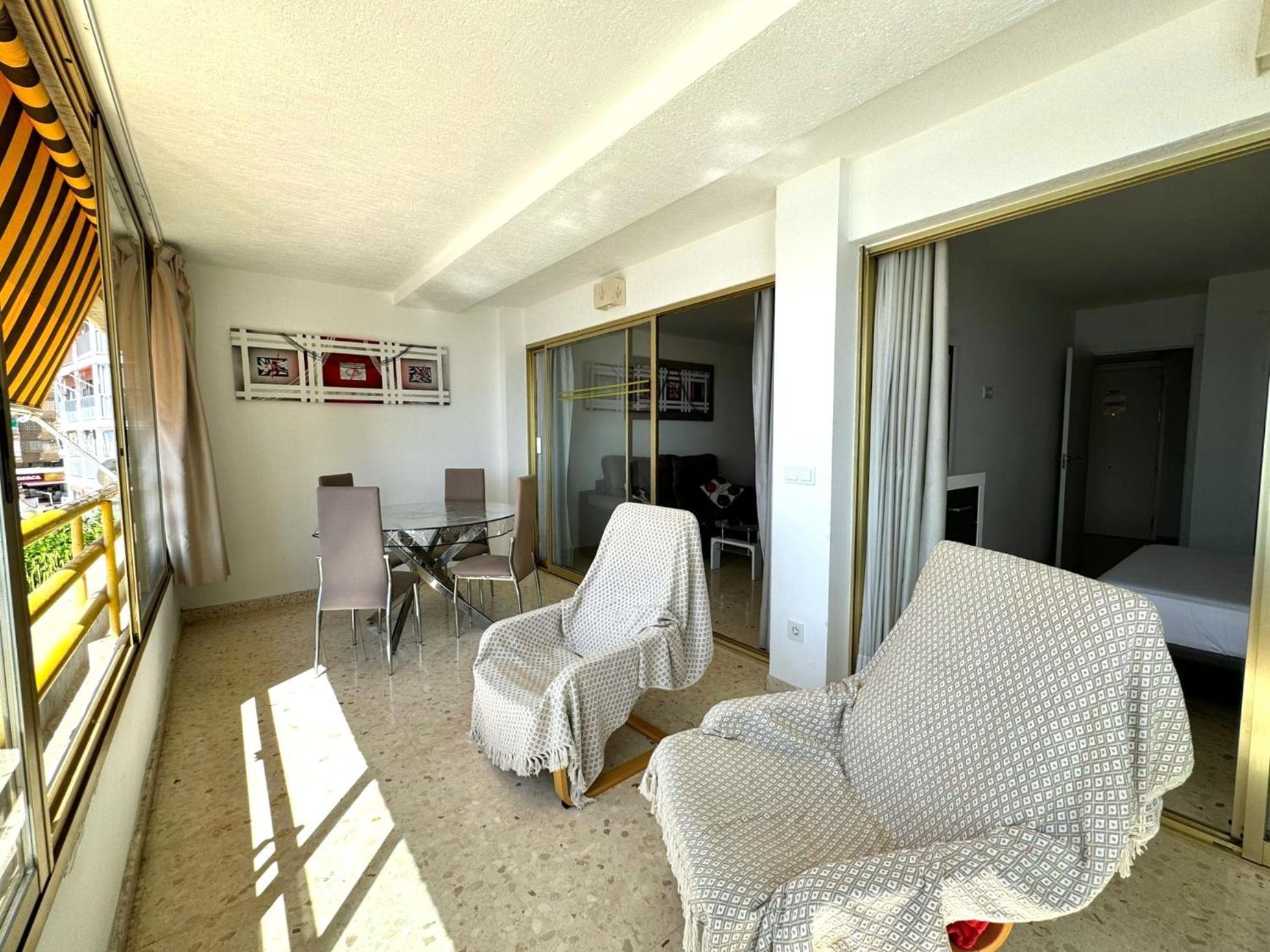 Don Miguel I-2 Apartamento Benidorm Exterior foto