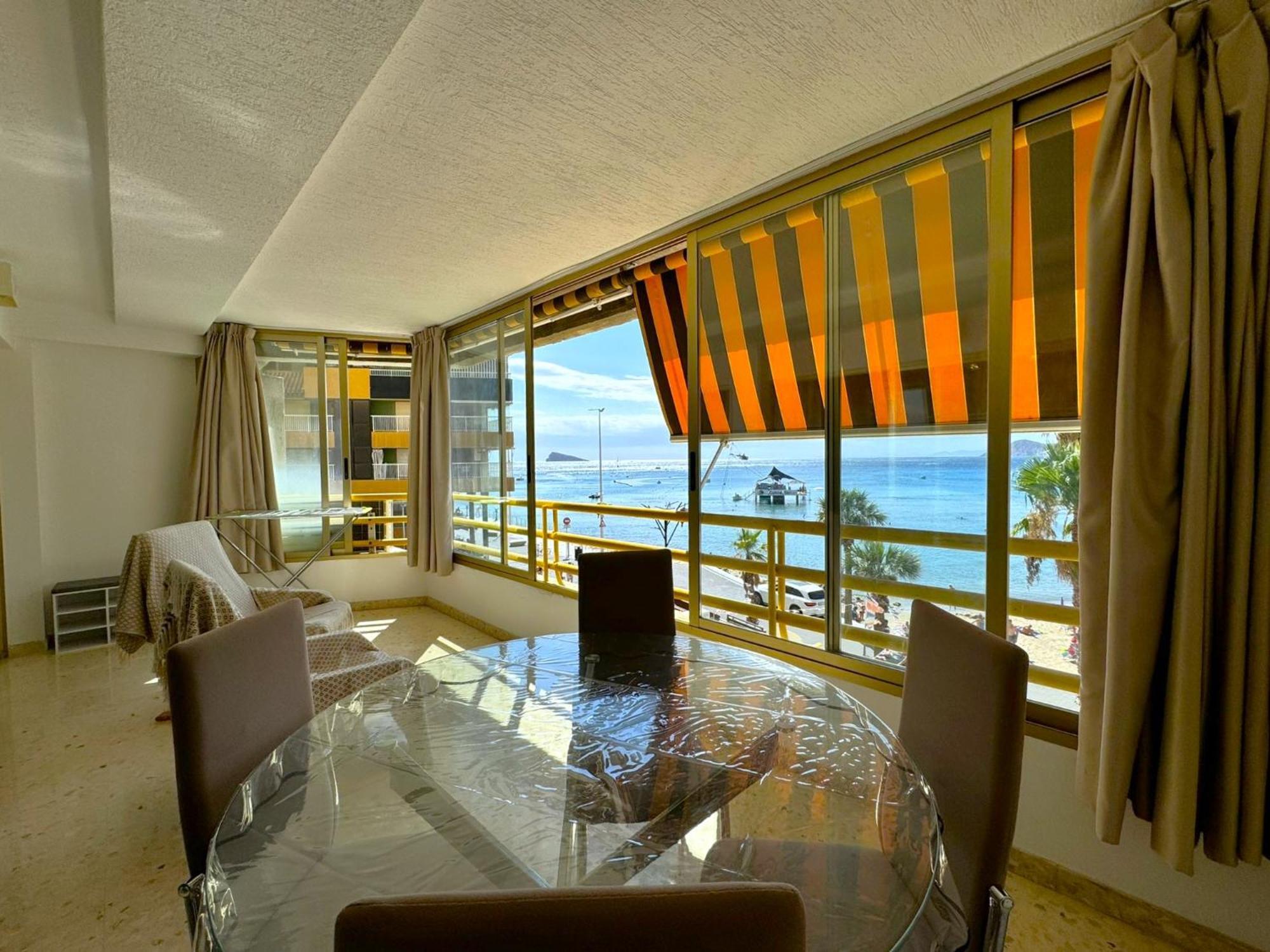 Don Miguel I-2 Apartamento Benidorm Exterior foto